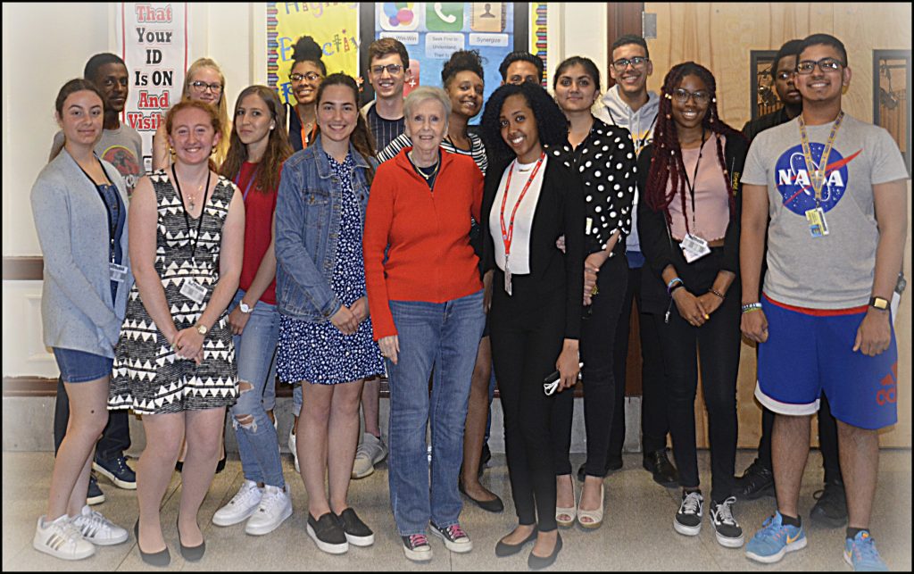 JMHSAA Senior Award Winners, 2019