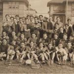 Madison Lacrosse Team 1930